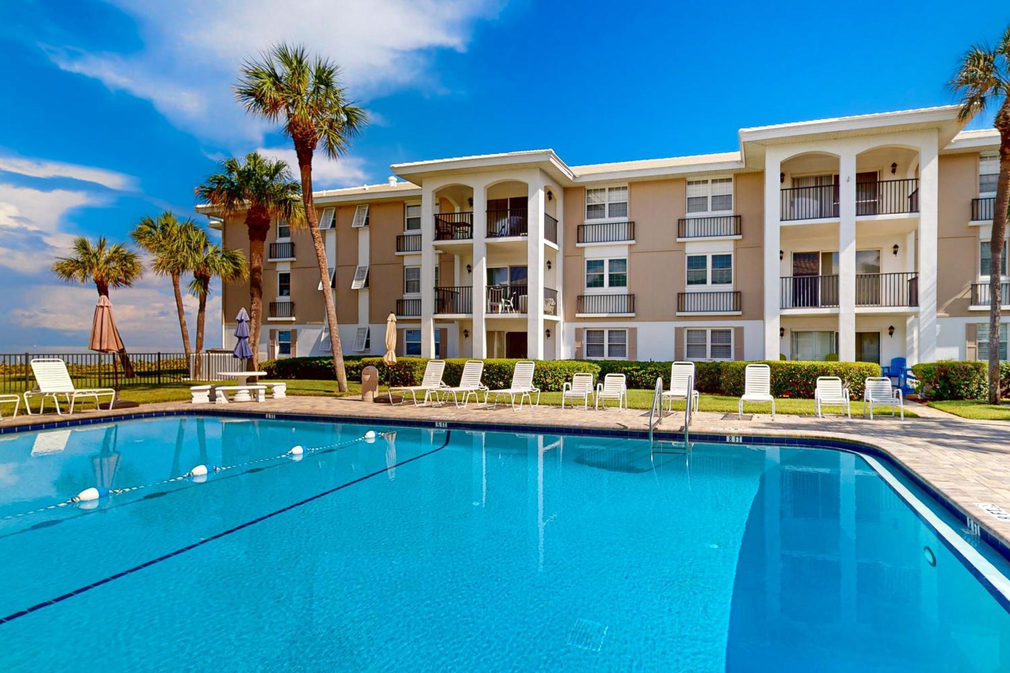 Tortugas De Mar, Unit 303B Apartment Clearwater Beach Bagian luar foto